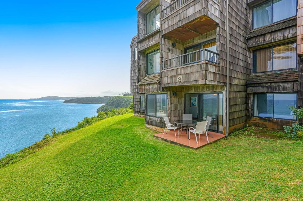 Sealodge E4 Princeville Eksteriør billede