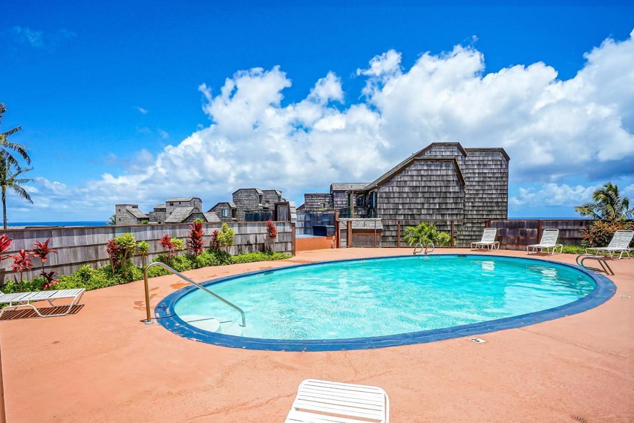 Sealodge E4 Princeville Eksteriør billede