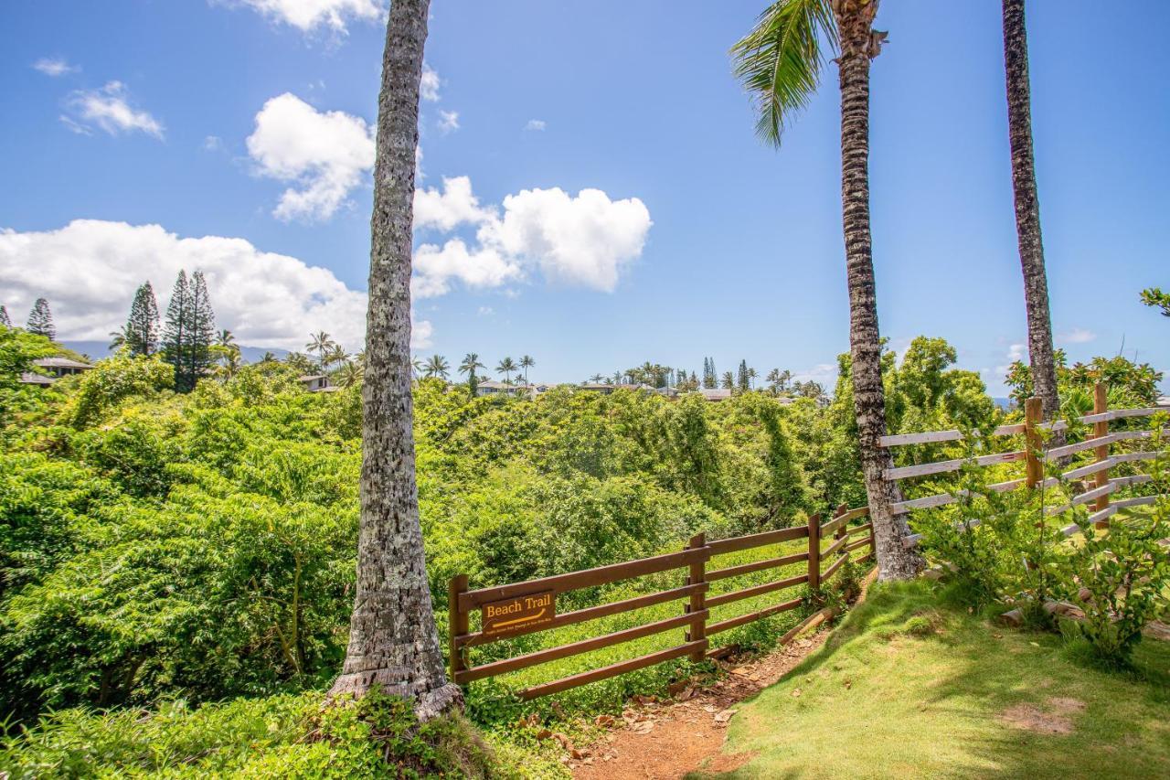 Sealodge E4 Princeville Eksteriør billede