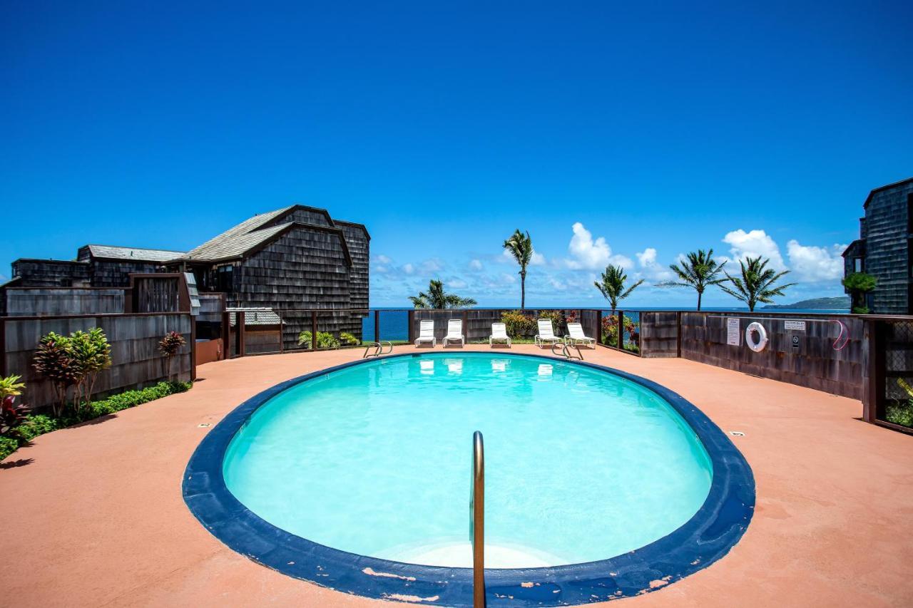 Sealodge E4 Princeville Eksteriør billede
