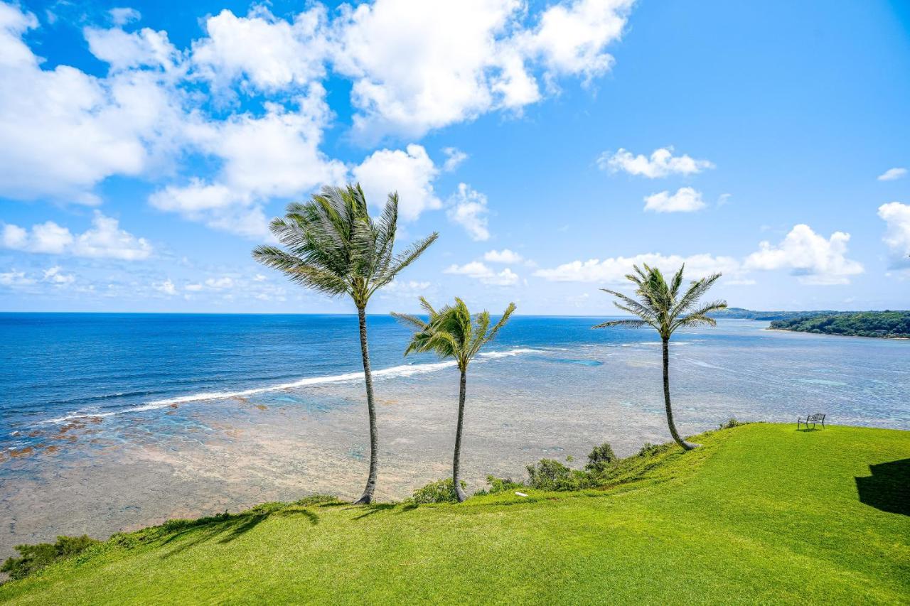 Sealodge E4 Princeville Eksteriør billede