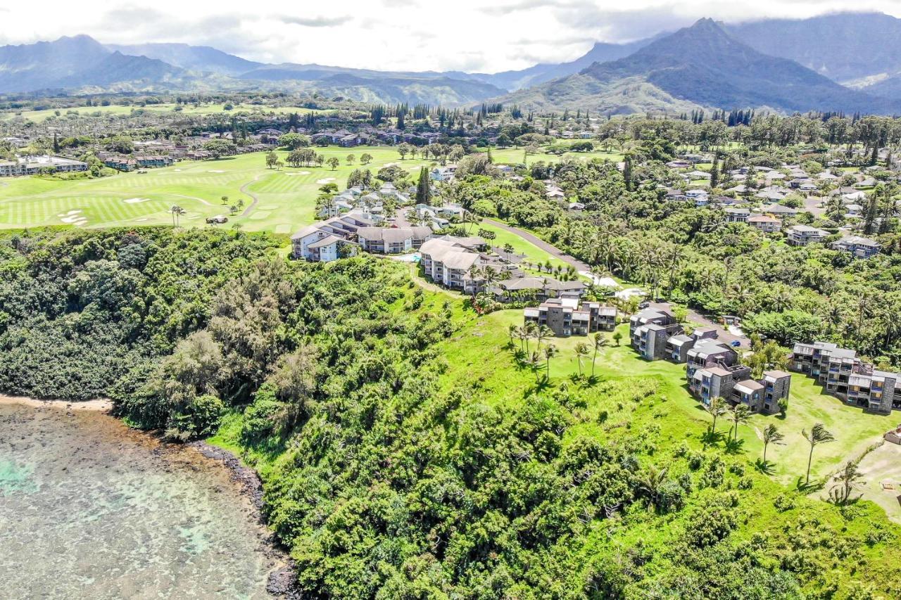 Sealodge E4 Princeville Eksteriør billede