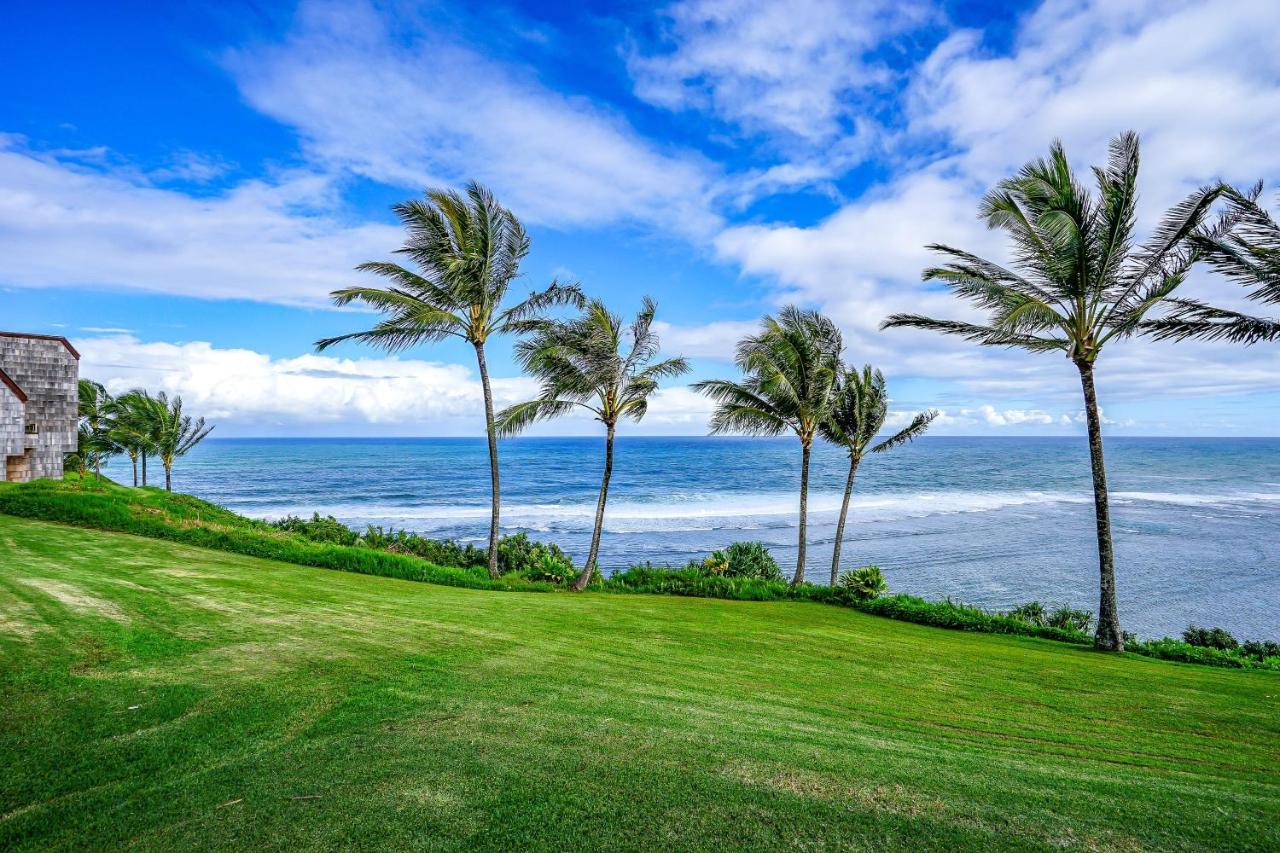 Sealodge E4 Princeville Eksteriør billede
