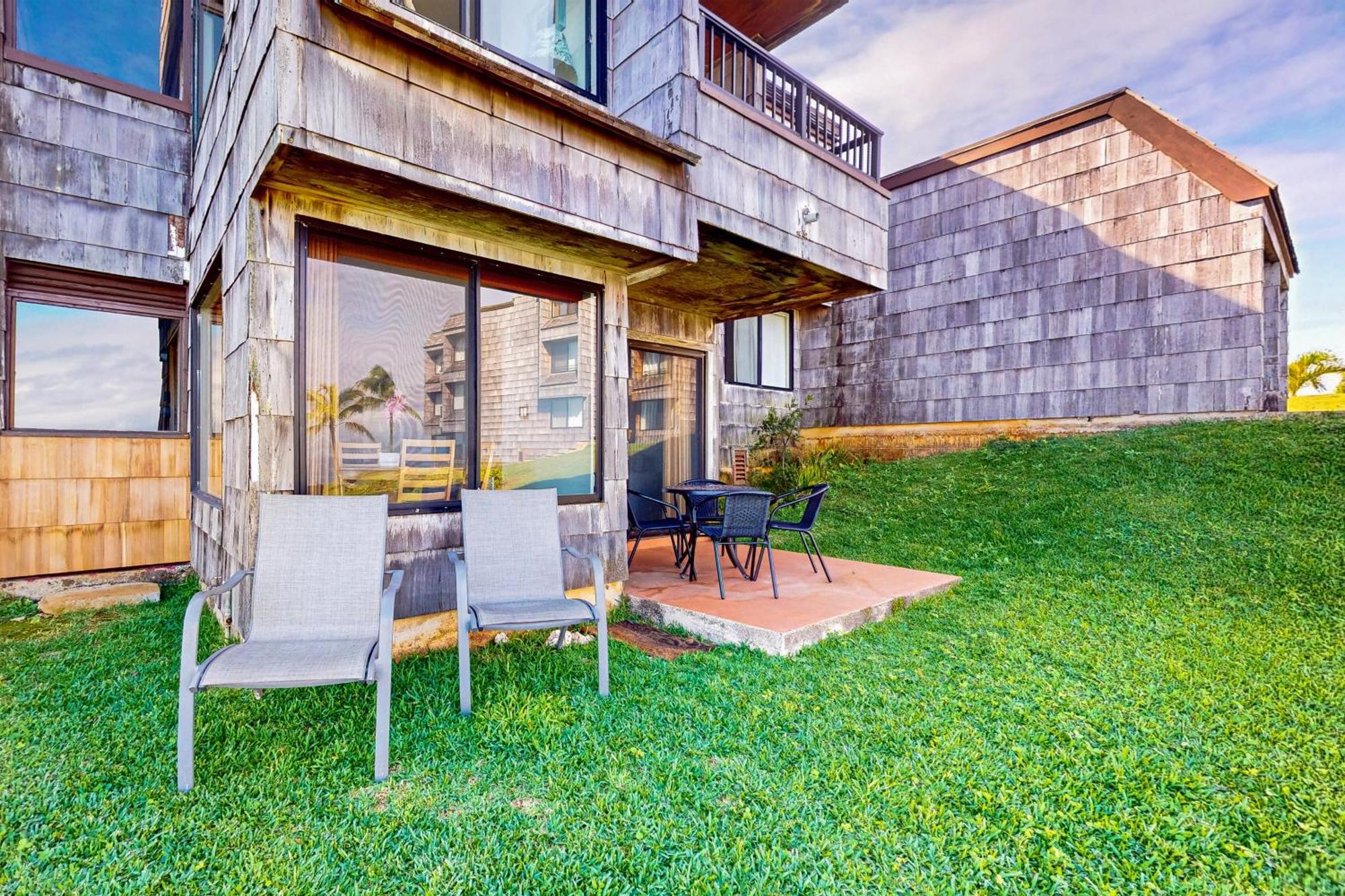 Sealodge E4 Princeville Eksteriør billede