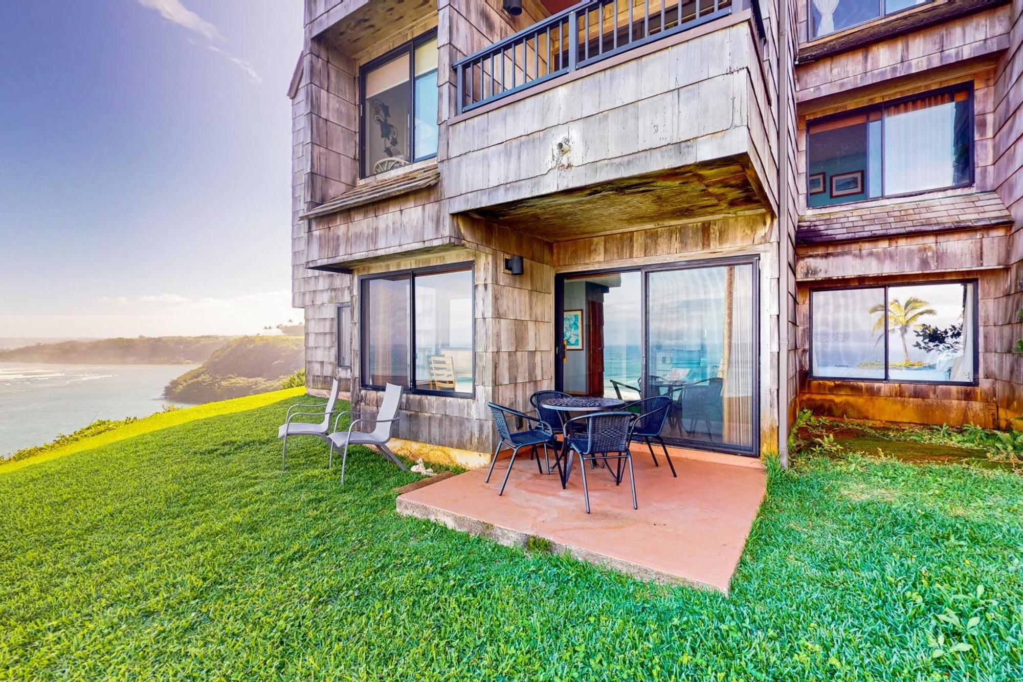Sealodge E4 Princeville Eksteriør billede