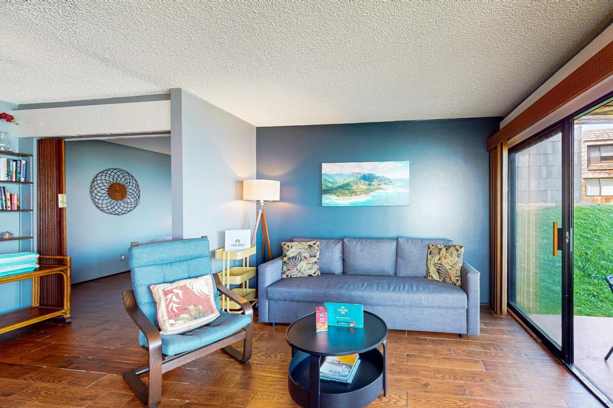 Sealodge E4 Princeville Eksteriør billede
